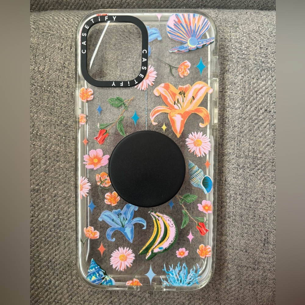 Casetify Disco Magic IPhone 12 Case - Brand New